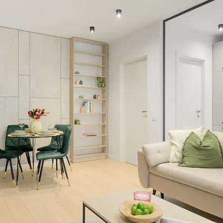 Appartement Tropics 1br Cozy Modern Entire Nuscocity Fast Wifi And Balcony *