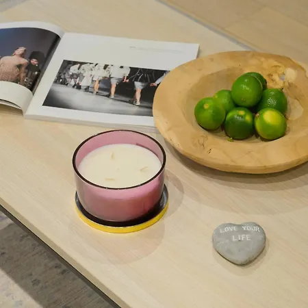 Tropics 1br Cozy Modern Entire Nuscocity Fast Wifi And Balcony *