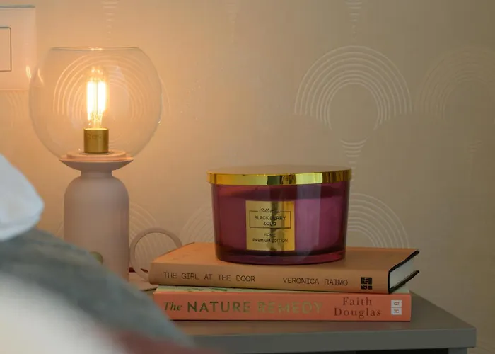 Tropics 1br Cozy Modern Entire Nuscocity Fast Wifi And Balcony Apartament Bucureşti