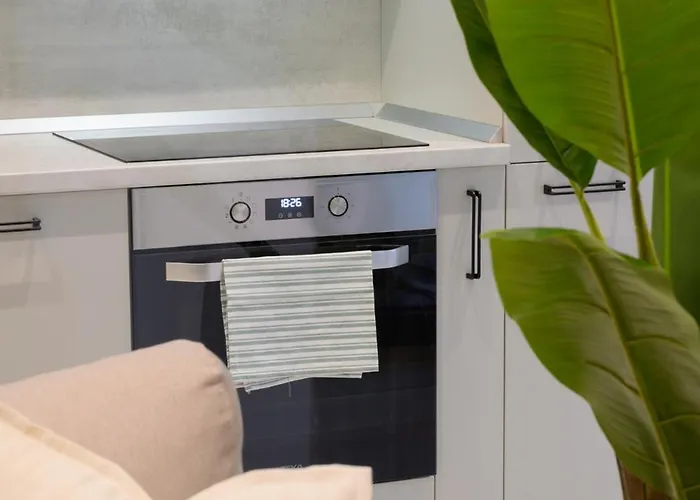 Apartament Tropics 1br Cozy Modern Entire Nuscocity Fast Wifi And Balcony Bucureşti