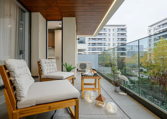 Lejlighed Tropics 1br Cozy Modern Entire Nuscocity Fast Wifi And Balcony *